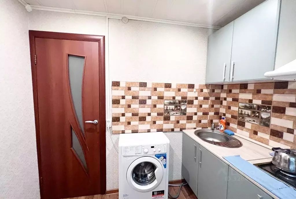 1-к кв. Московская область, Ивантеевка Пушкинский городской округ, ... - Фото 2