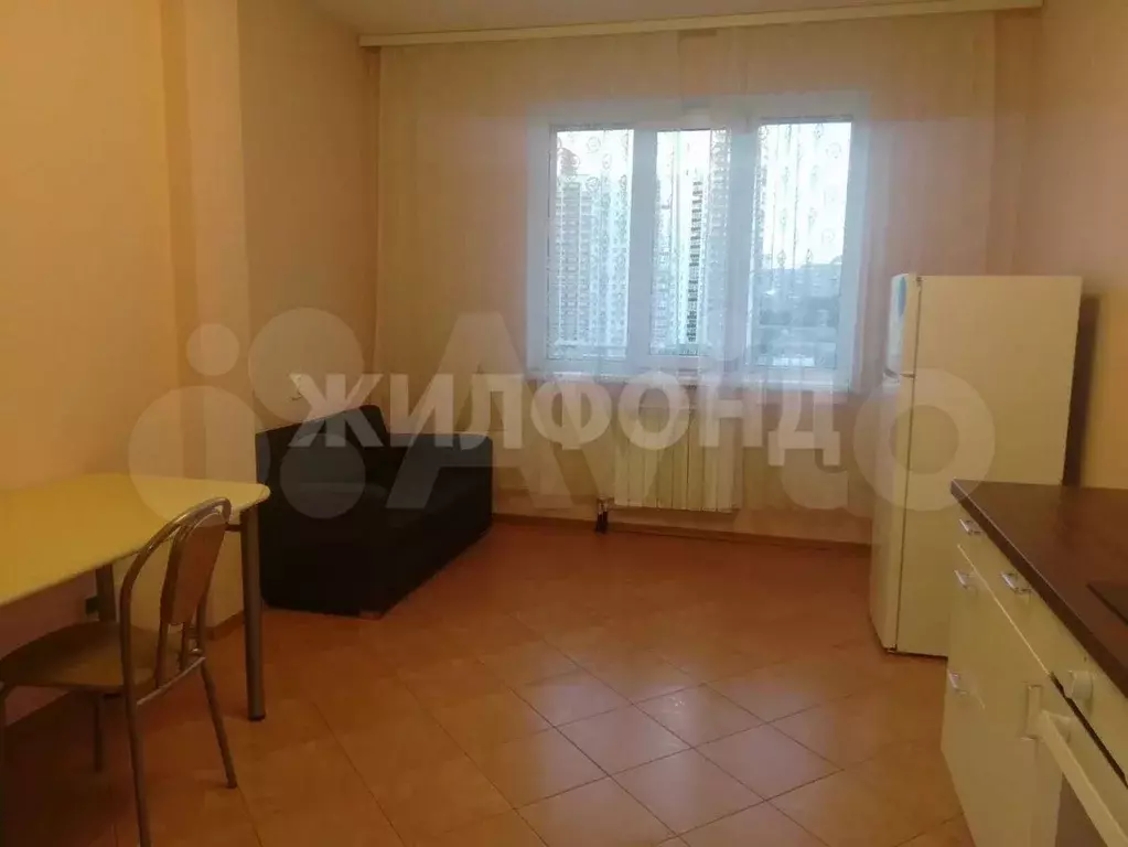 1-к. квартира, 42 м, 5/16 эт. - Фото 1