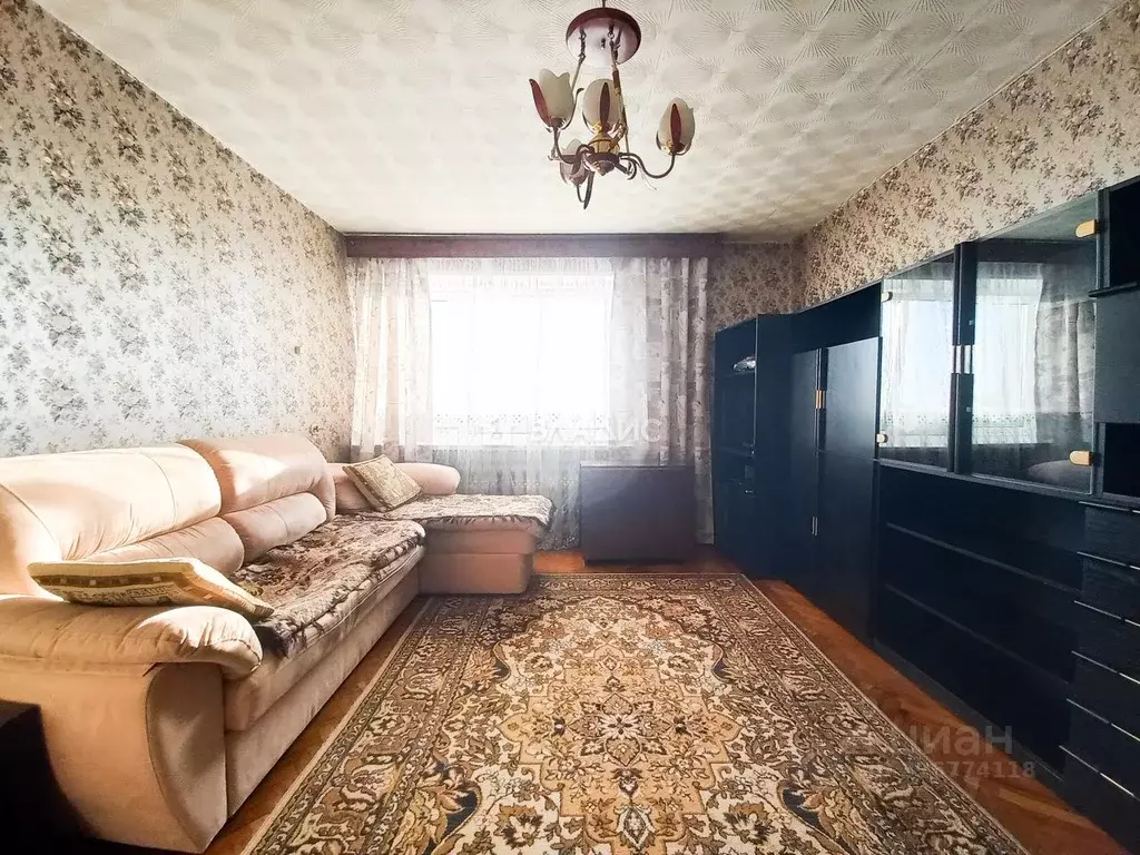 3-к кв. Ивановская область, Иваново ул. Ермака, 43 (73.3 м) - Фото 1