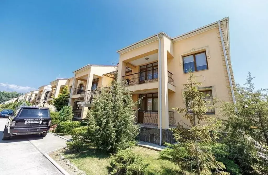 Таунхаус в Краснодарский край, Сочи ул. Ленина, 217а/31 (68.0 м) - Фото 0