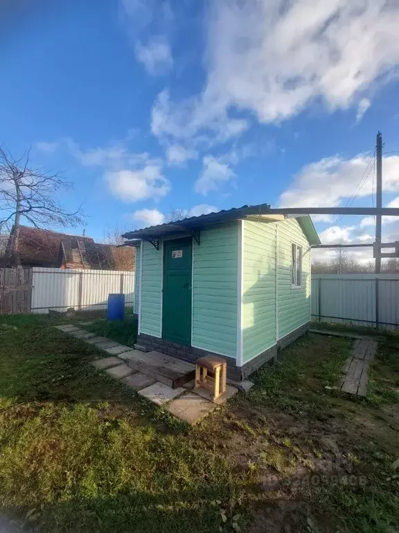 Дом в Псковская область, Псков Ремзавод СНТ, 18 (38 м) - Фото 2