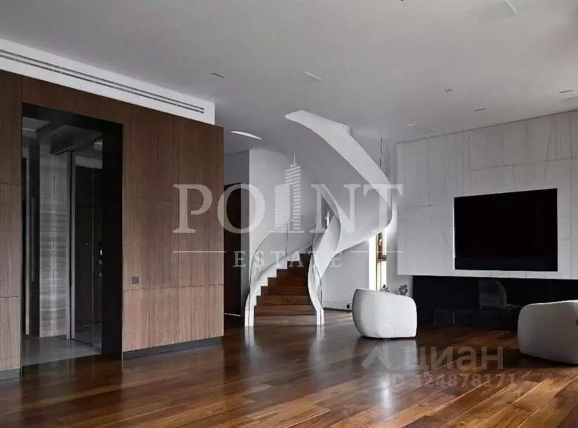 6-к кв. Москва ул. Усачева, 11 (342.0 м) - Фото 1