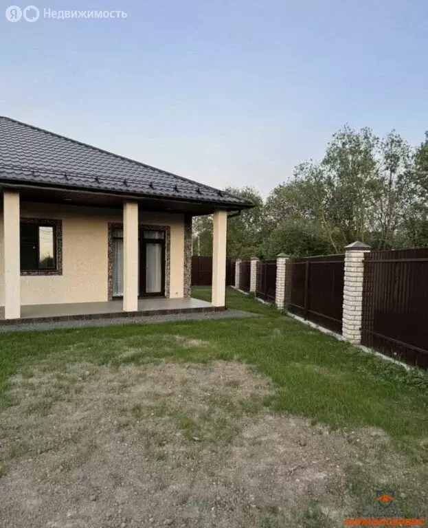 Дом в село Растуново, улица Нива, 74 (120 м) - Фото 1