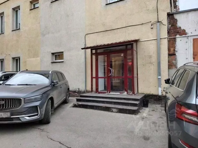 Офис в Нижегородская область, Нижний Новгород Кожевенная ул., 1 (115 ... - Фото 2