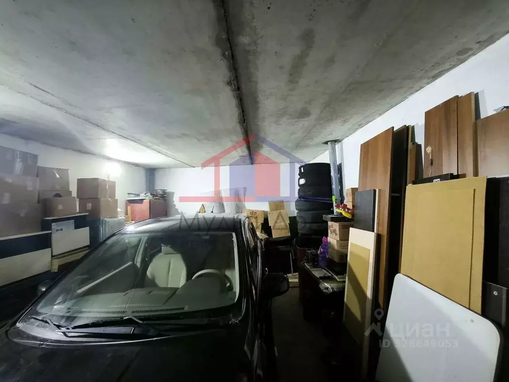 Гараж в Белгородская область, Губкин Севастопольская ул. (29 м) - Фото 2