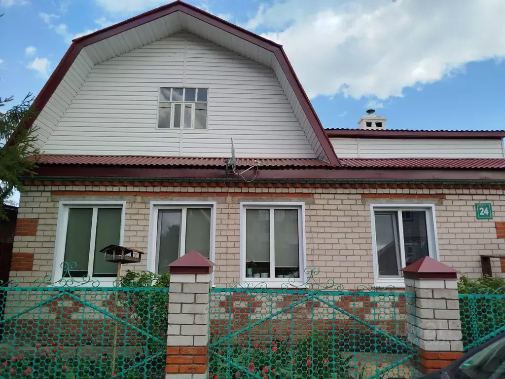 Дом в Татарстан, Зеленодольск Фестивальная ул., 24 (80 м) - Фото 1