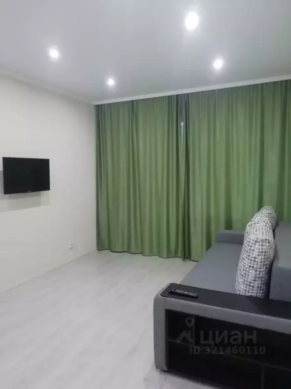 1-к кв. Татарстан, Казань ул. Ноксинский Спуск, 4к1 (50.0 м) - Фото 1