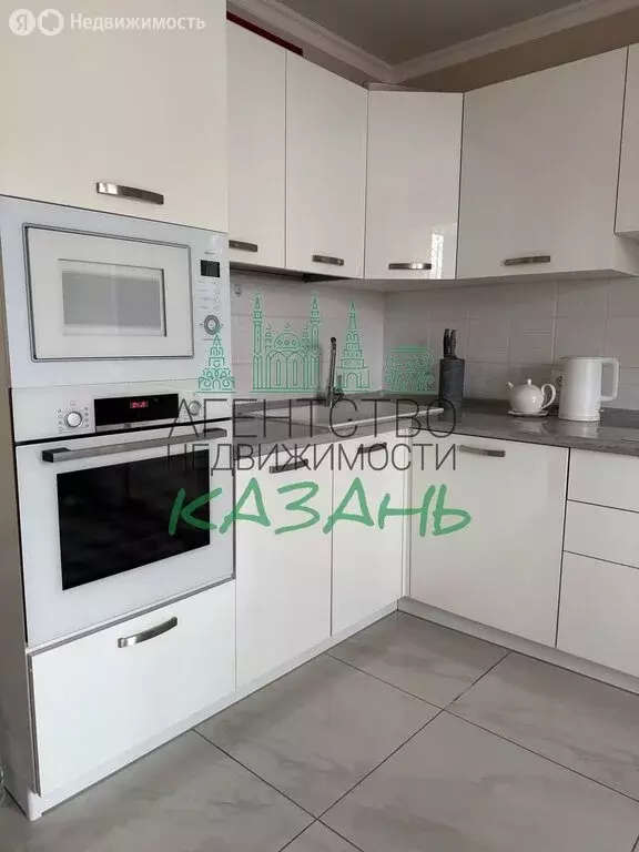 2-комнатная квартира: Казань, улица Баки Урманче, 11к3 (59.8 м) - Фото 1