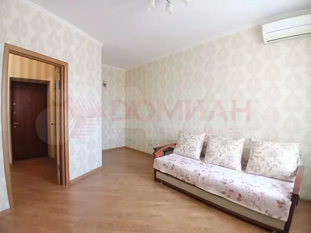 1-к. квартира, 33 м, 5/10 эт. - Фото 0