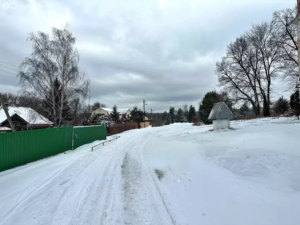 Участок в деревня Красный Посёлок, Новая улица (10 м) - Фото 0