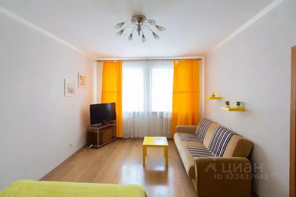 1-к кв. Липецкая область, Липецк ул. П.И. Смородина, 9А (42.0 м) - Фото 2