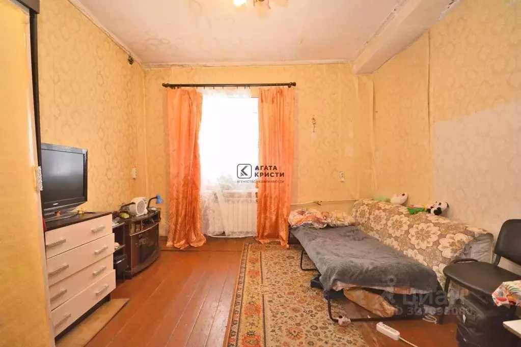 Комната Московская область, Павловский Посад ул. Фрунзе, 34 (16.8 м) - Фото 1