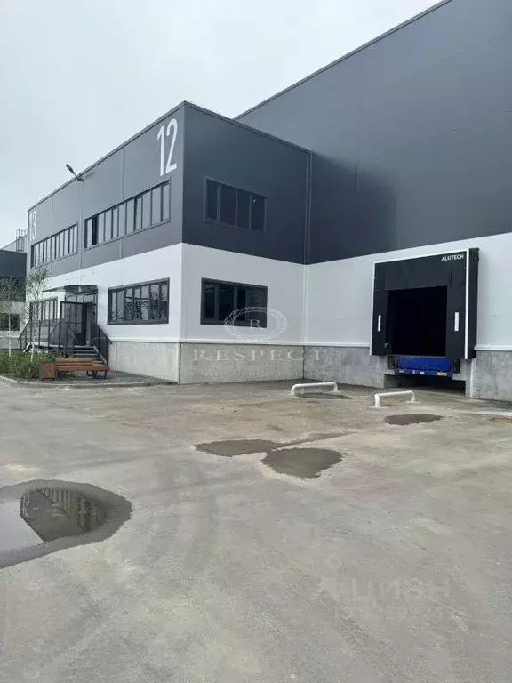 Склад в Московская область, Солнечногорск городской округ, ... - Фото 1