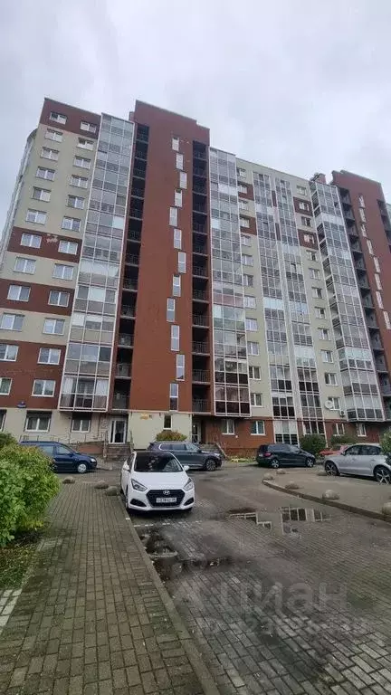 1-к кв. Калининградская область, Калининград Майский пер., 2 (37.0 м) - Фото 2