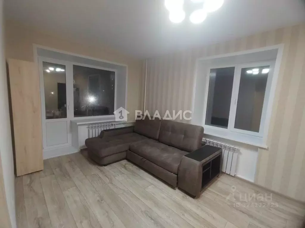 1-к кв. Владимирская область, Владимир ул. Усти-на-Лабе, 5 (30.0 м) - Фото 2