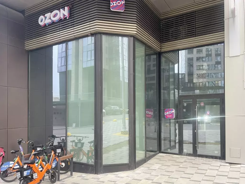 Помещение свободного назначения в Москва ул. Василия Ланового, 5 (36 ... - Фото 2