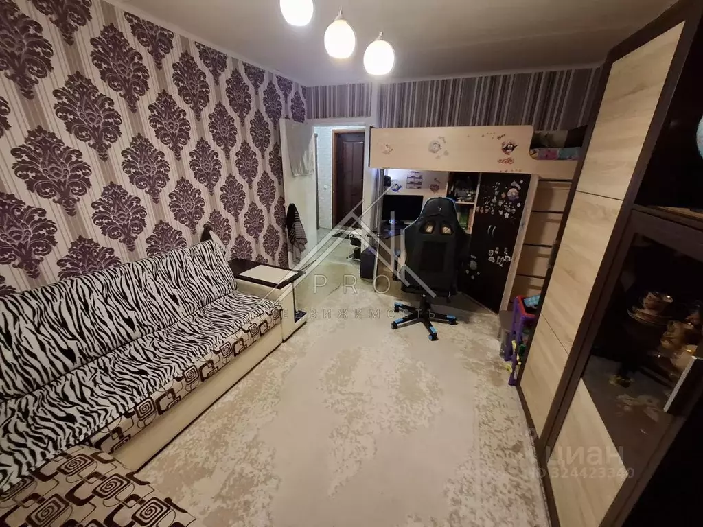 1-к кв. Ярославская область, Ярославль Липовая Гора жилрайон, ул. ... - Фото 1