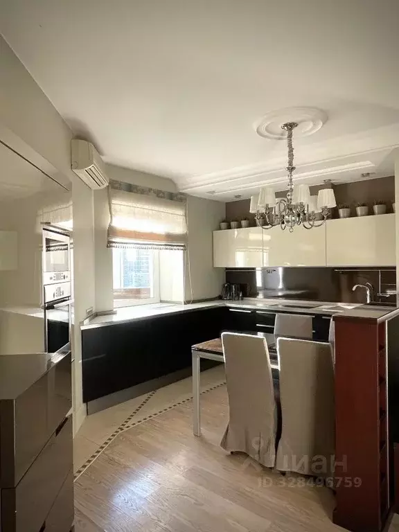 2-к кв. Москва ул. Лавочкина, 34 (91.0 м) - Фото 1