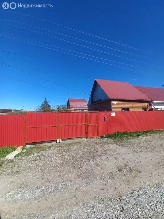 Дом в Белорецк, переулок В. Куйбышева, 4 (39.4 м) - Фото 2