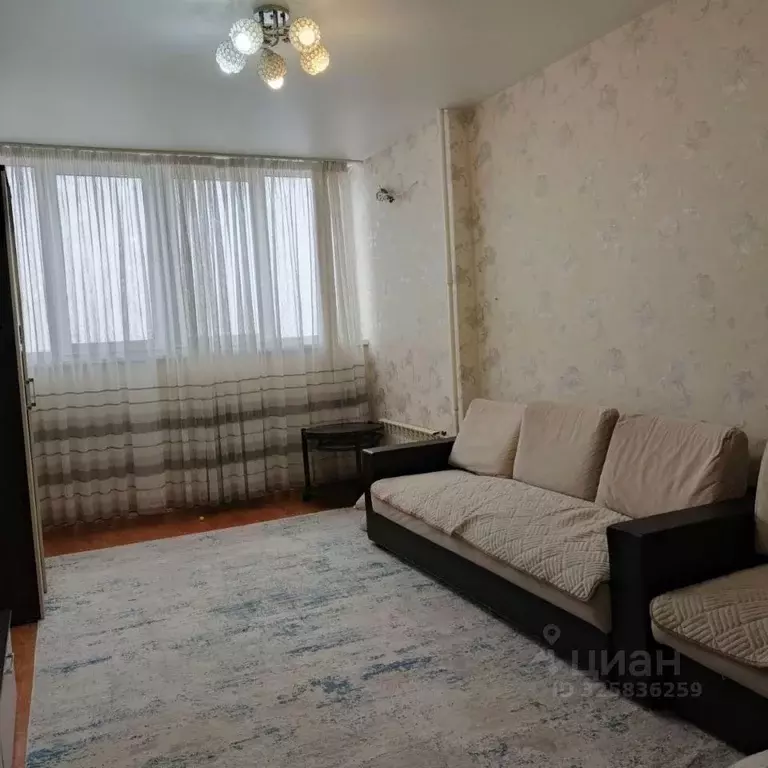 1-к кв. Московская область, Люберцы городской округ, Октябрьский пгт ... - Фото 1