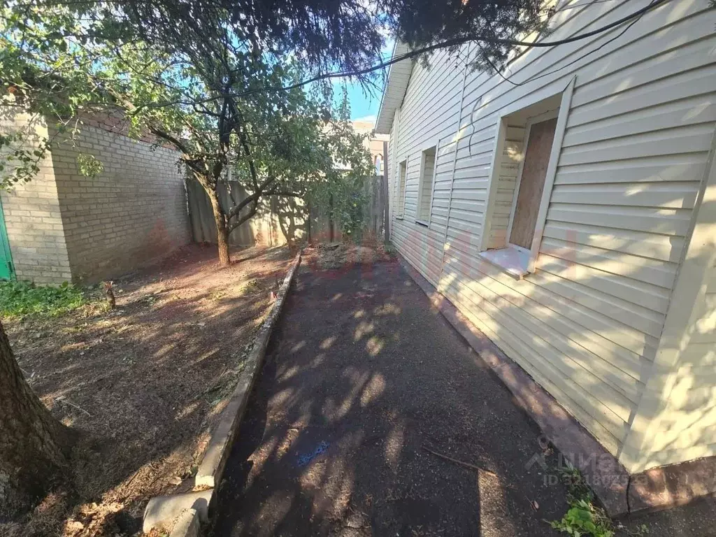 Дом в Ростовская область, Ростов-на-Дону, Нахичевань пер. Лечебный, 8 ... - Фото 0