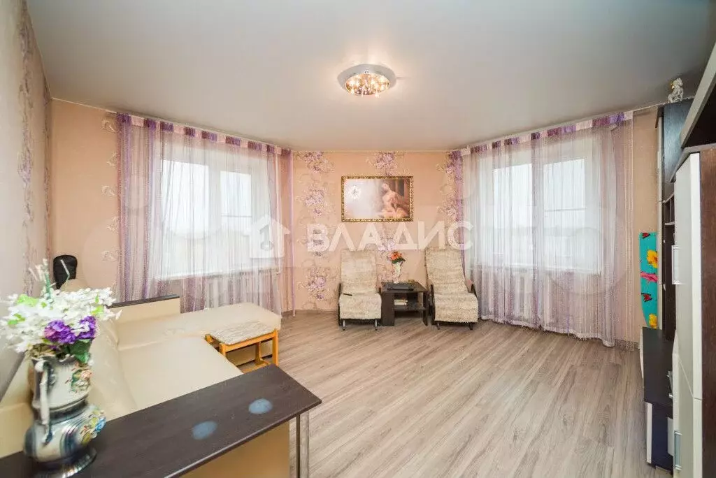 2-к. квартира, 50 м, 6/9 эт. - Фото 0
