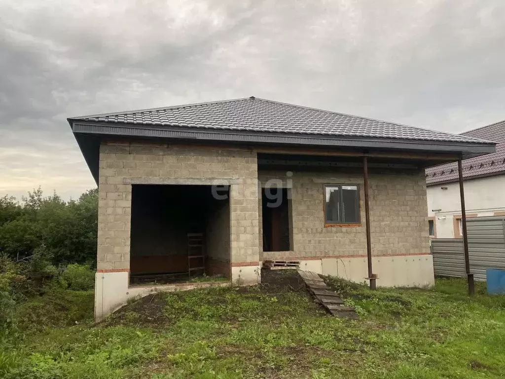 Дом в Башкортостан, Уфа Локомотив СНТ,  (238 м) - Фото 1