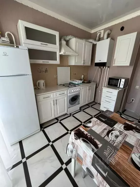 1-к кв. Краснодарский край, Геленджик ул. Сурикова, 60Б (34.0 м) - Фото 2