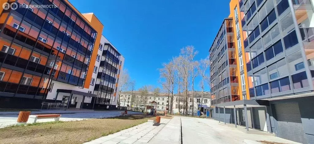 Квартира-студия: Северодвинск, улица Торцева, 46 (31 м) - Фото 2