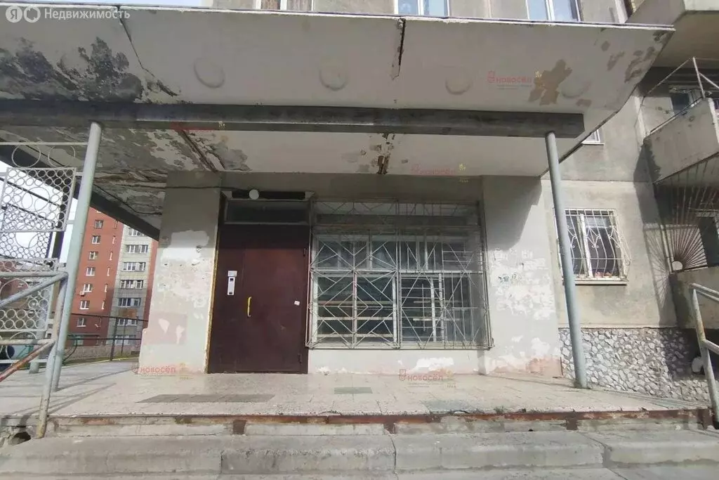 1к в 5-комнатной квартире (12 м) - Фото 2