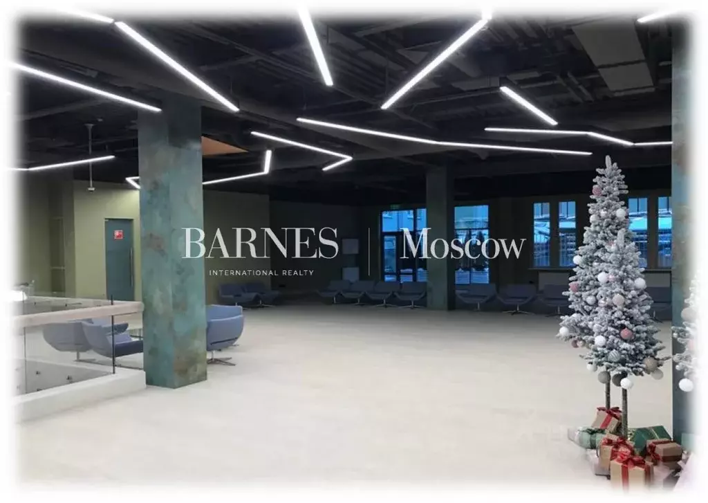 Помещение свободного назначения в Москва ул. Воздвиженка, 4/7С1 (308 ... - Фото 1