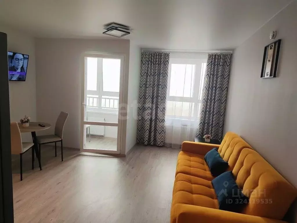 Студия Удмуртия, Ижевск ул. Цветочная, 12к1 (30.4 м) - Фото 1