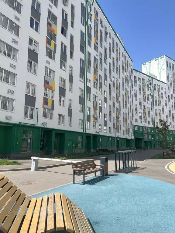 Студия Тверская область, Тверь ул. Сергея Лоскутова, 2 (19.0 м) - Фото 0