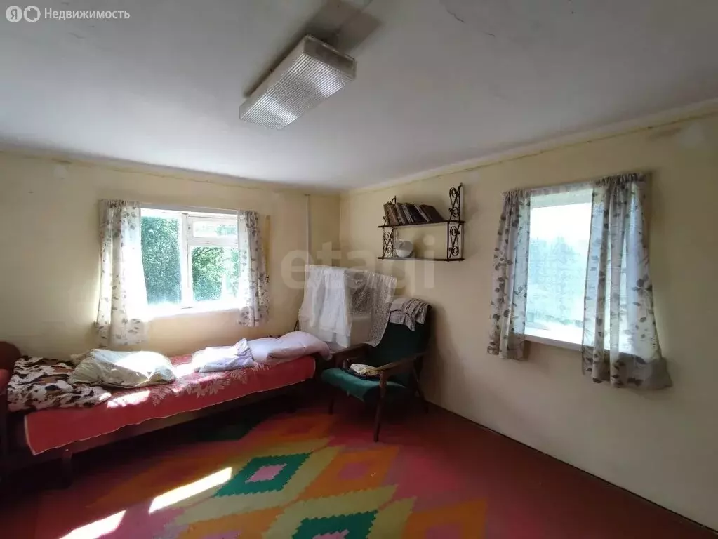 Дом в Елизовский район, СНТ Домостроитель-1 (50 м) - Фото 1
