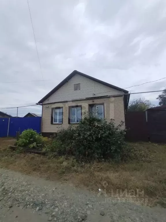 Дом в Курганская область, Шадринск ул. Олега Кошевого, 9 (58 м) - Фото 1