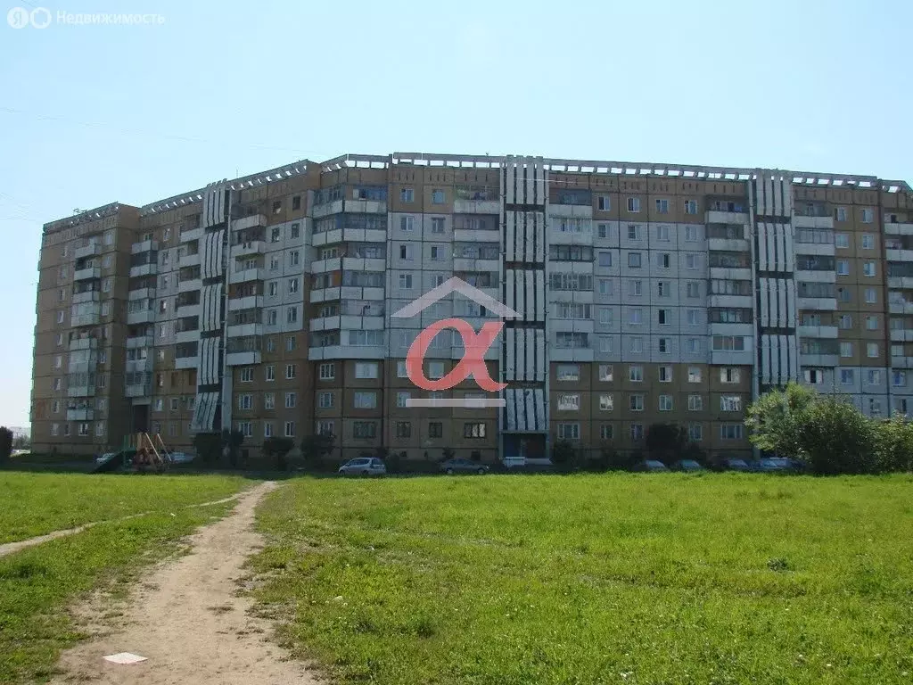 4-комнатная квартира: Кемерово, Комсомольский проспект, 63 (78 м) - Фото 1