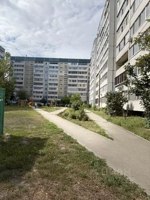 1-к кв. Ульяновская область, Ульяновск Отрадная ул., 18 (35.4 м) - Фото 0