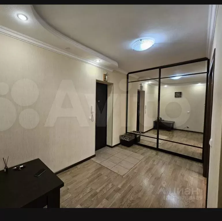 1-к кв. Курская область, Курск ул. Каширцева, 4 (49.0 м) - Фото 1