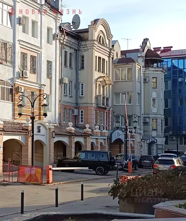 4-к кв. Самарская область, Самара Чапаевская ул., 140 (140.0 м) - Фото 1