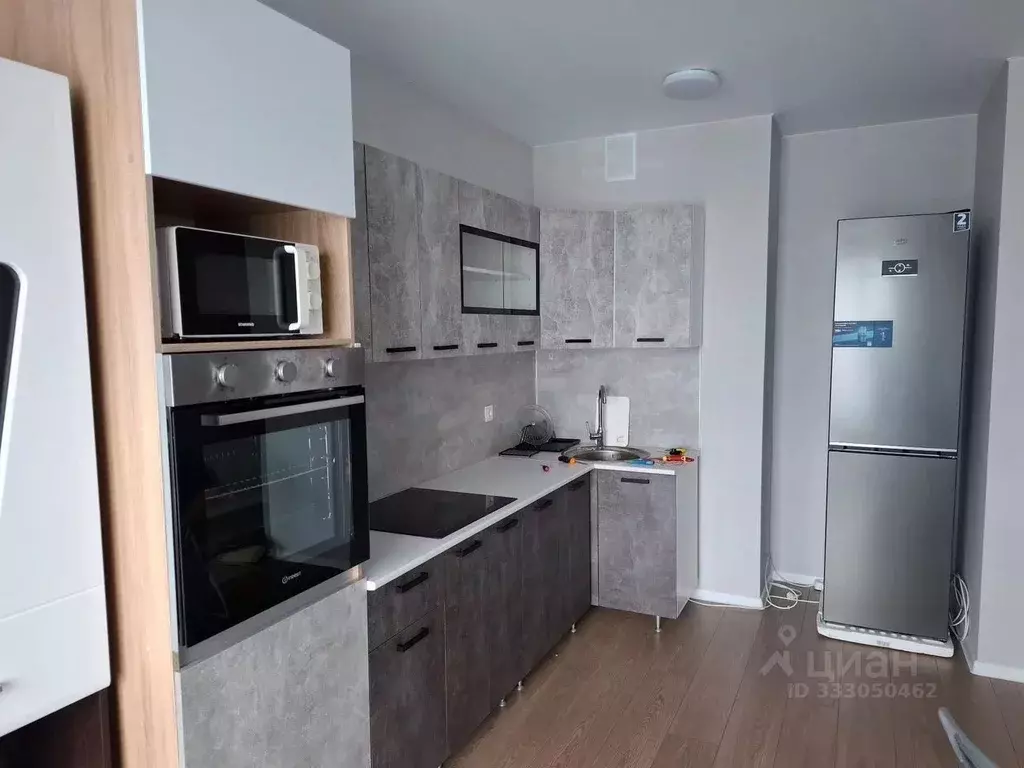 2-к кв. Москва Сосенское поселение, просп. Куприна, 40к6 (37.0 м) - Фото 2