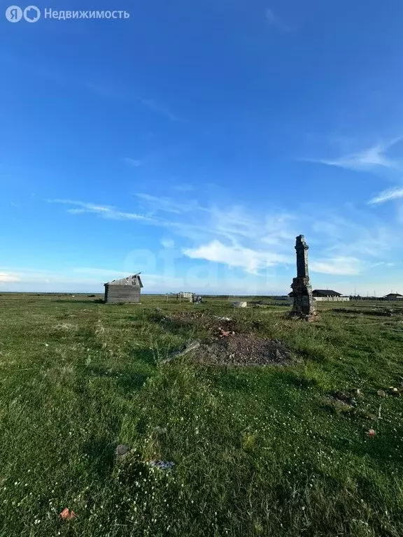 Участок в посёлок Большое Голоустное, Рейдовая улица (20 м) - Фото 1