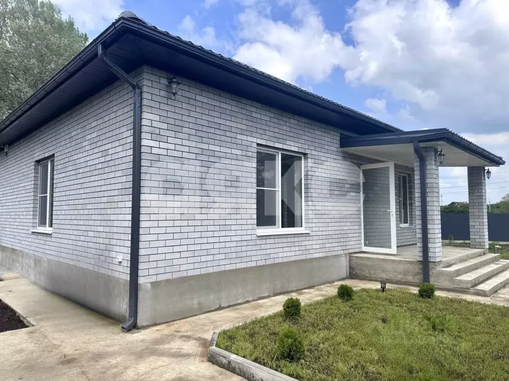 Дом в Краснодарский край, Горячий Ключ муниципальный округ, ... - Фото 0