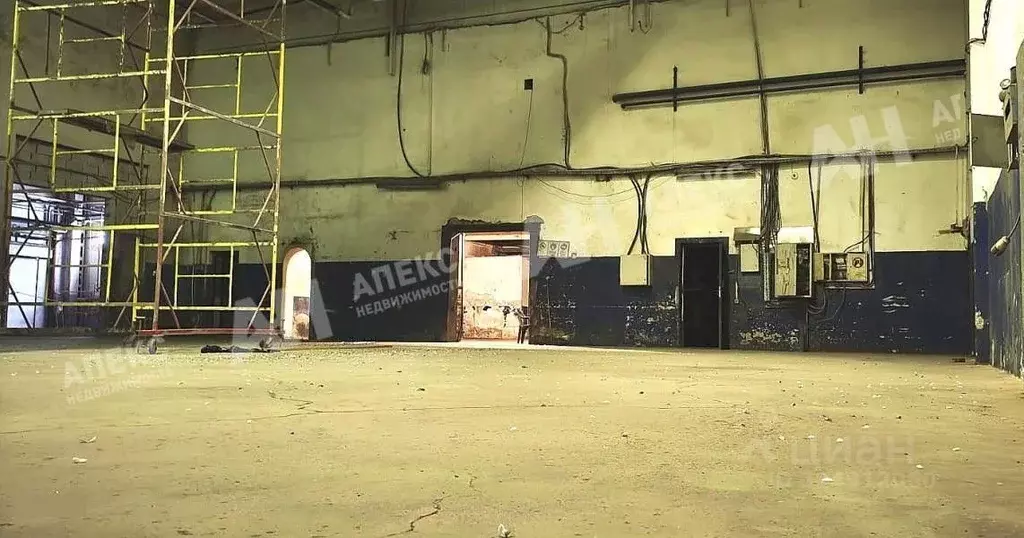 Склад в Московская область, Ногинск Богородский городской округ, ш. ... - Фото 1