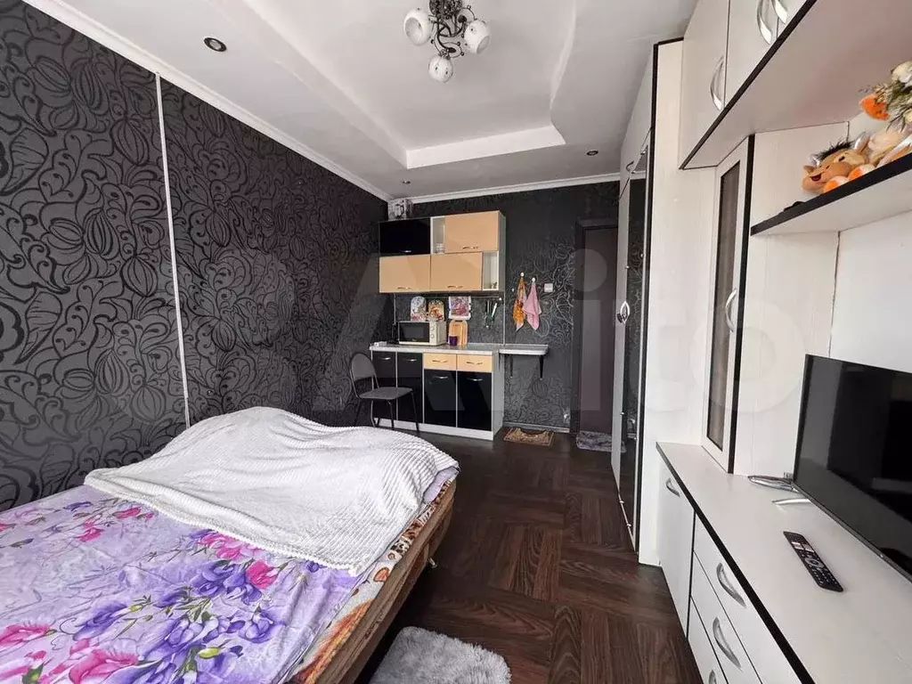Комната 12 м в 3-к., 3/5 эт. - Фото 0