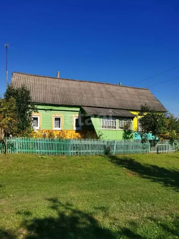 Дом в Калужская область, Перемышльский район, Сильково с/пос, д. ... - Фото 1