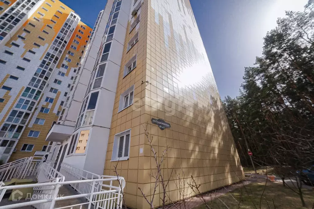 Продаётся 1-к квартира, 48 м - Фото 0