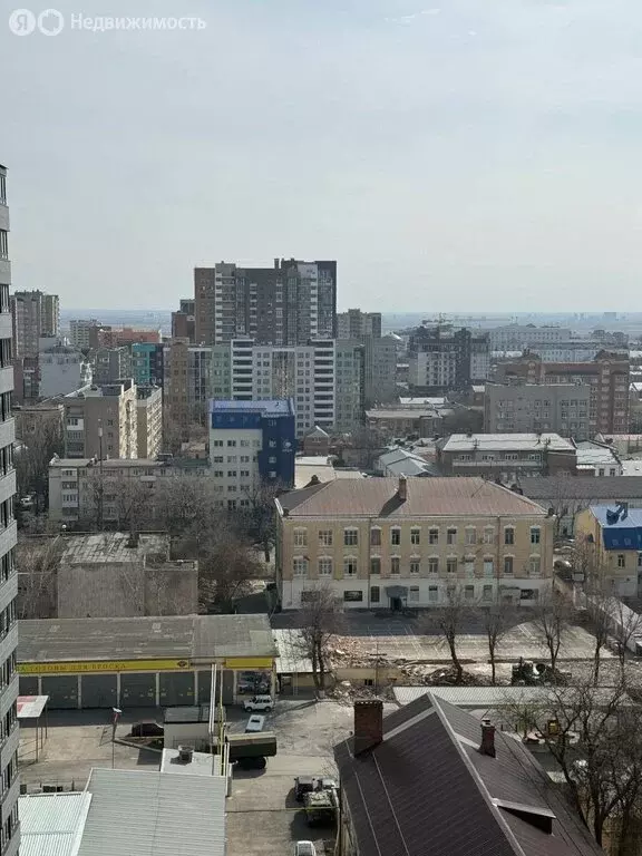 Квартира-студия: Ростов-на-Дону, проспект Соколова, 68/118Вс2 (30 м) - Фото 1