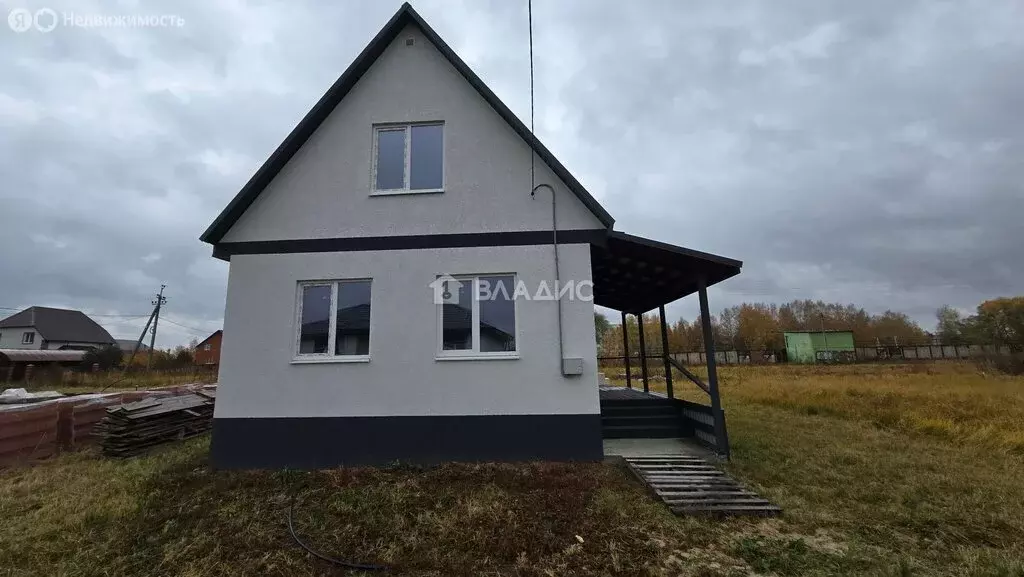 Дом в Бессоновка, 1-й Дачный проезд, 7 (90 м) - Фото 1