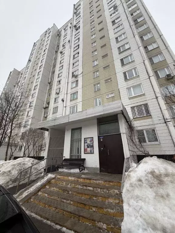 3-к кв. Москва Пятницкое ш., 42К1 (74.0 м) - Фото 1