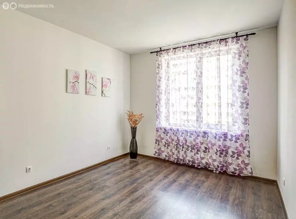 1-комнатная квартира: Мурино, Ручьёвский проспект, 9 (34 м) - Фото 0